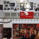 Базаров Михаил принял участие в художественной выставке «День Победы» в Центральном Выставочном Зале Союза Художников
